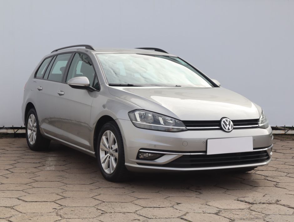 Volkswagen Golf - 2019