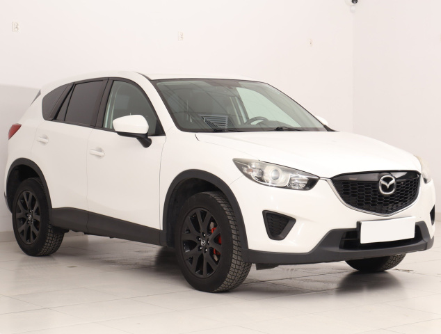 Mazda CX-5 2012