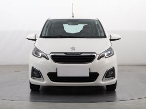 Peugeot 108 - 2014