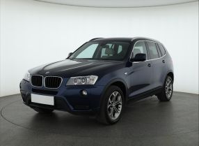 BMW X3 - 2012