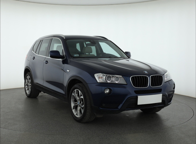 BMW X3 2012
