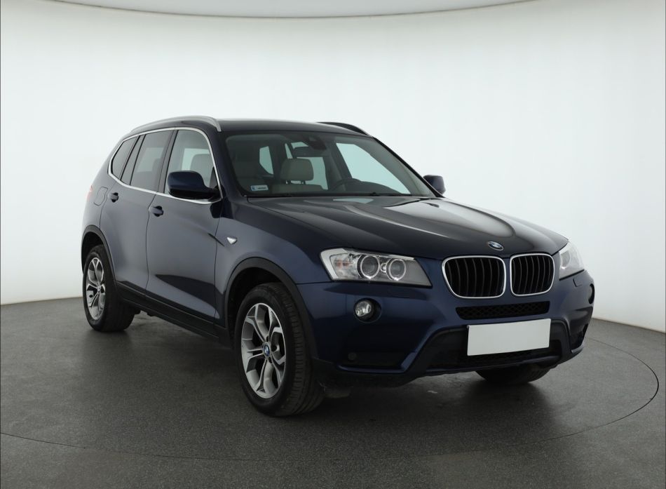 BMW X3 - 2012