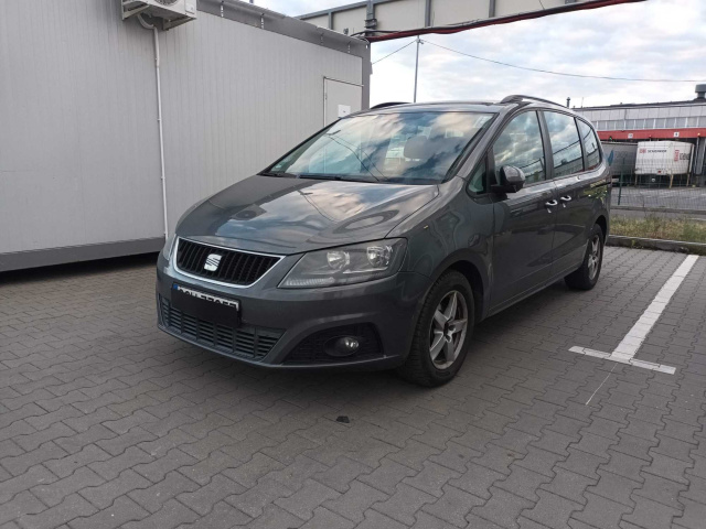 Seat Alhambra 2010