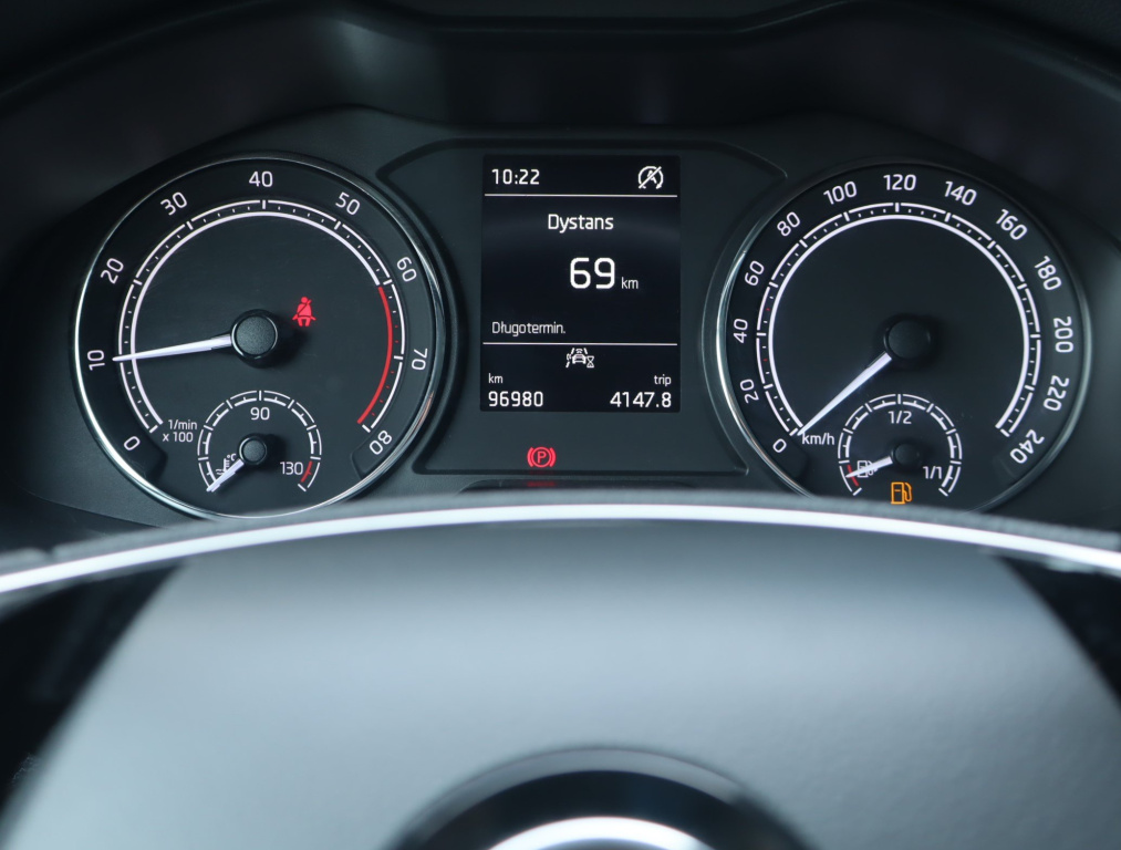 Skoda Scala
