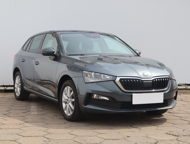 Skoda Scala 2020