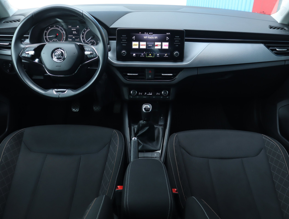 Skoda Scala