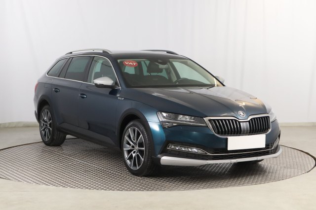 Skoda Superb 2020