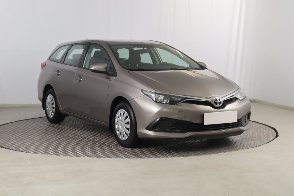 Toyota Auris - 2016