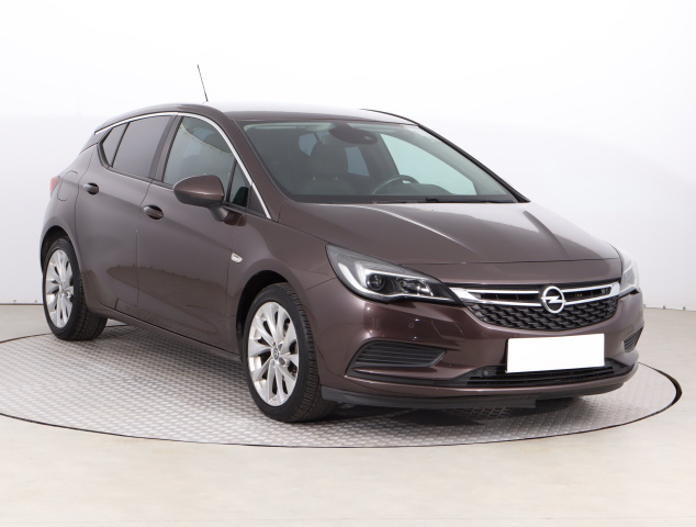 Opel Astra 2016