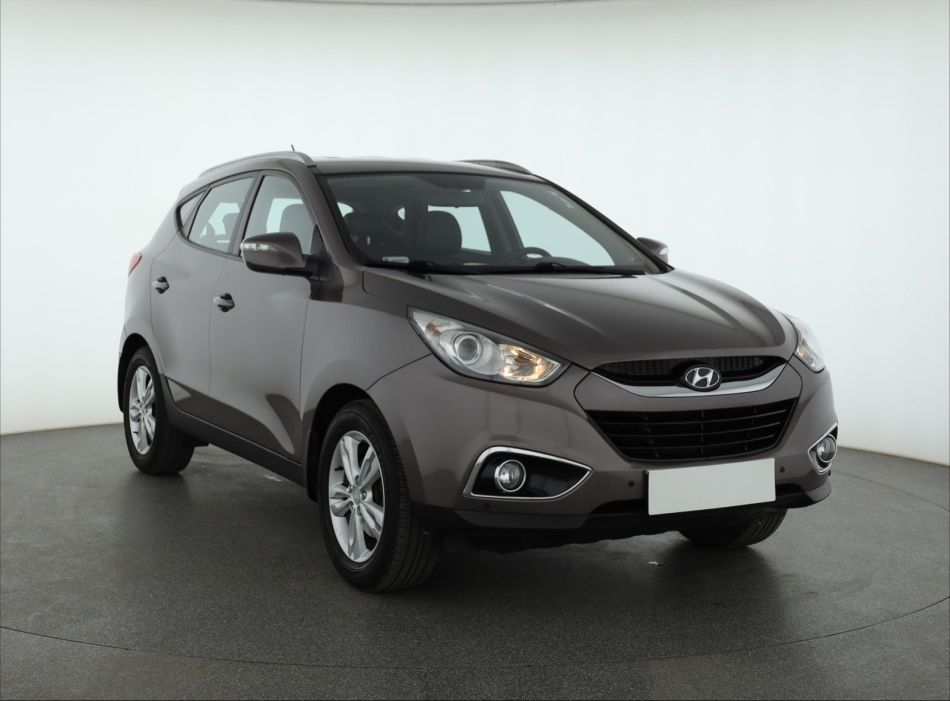Hyundai ix35 - 2011