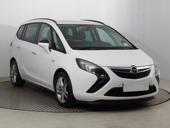 Opel Zafira Tourer