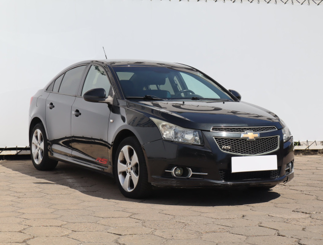 Chevrolet Cruze 2010