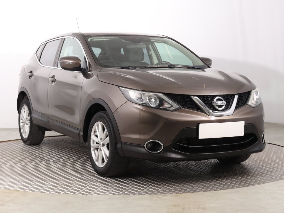 Nissan Qashqai - 2015
