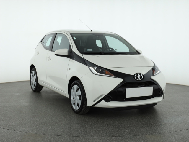 Toyota Aygo 2016