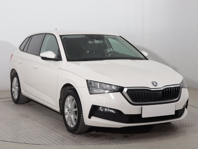 Skoda Scala 2020