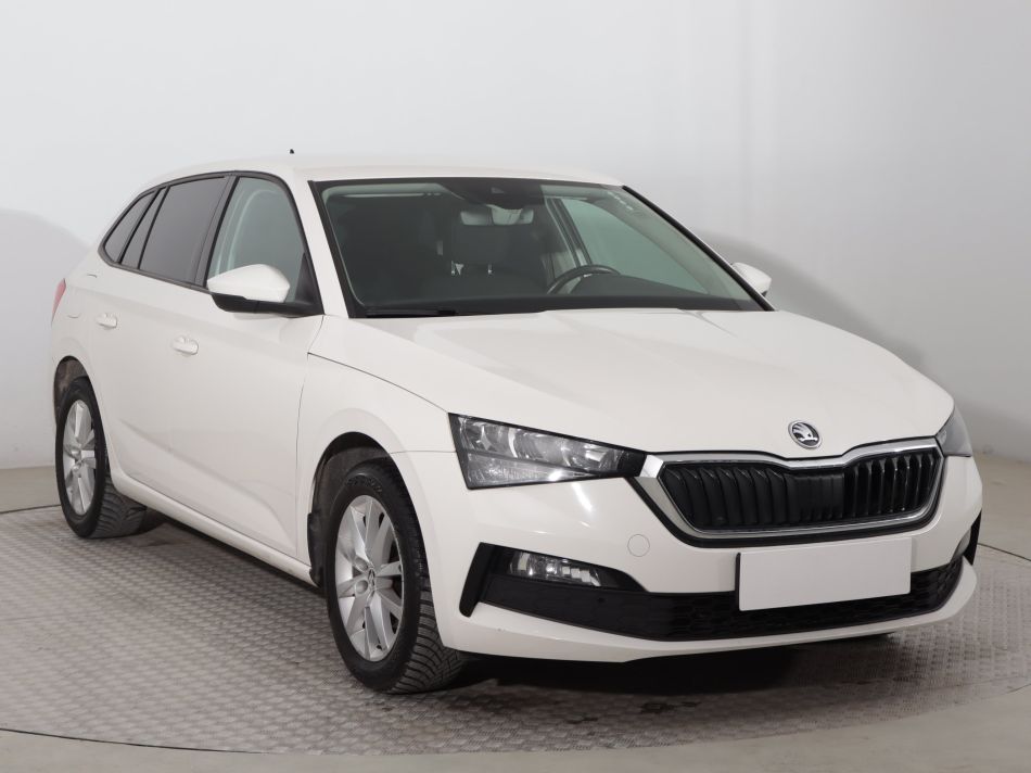 Skoda Scala - 2020