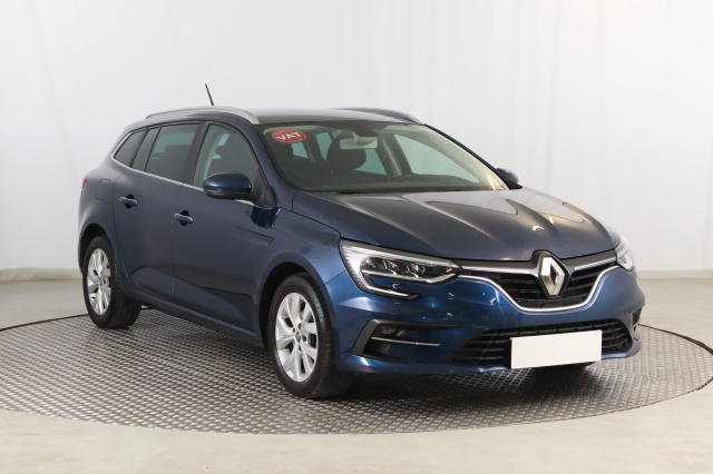 Renault Megane 2021