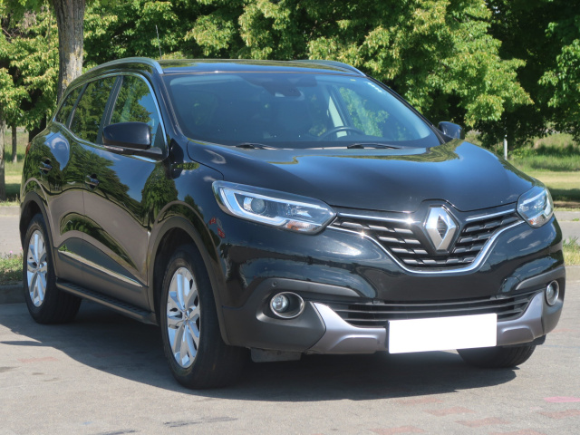 Renault Kadjar 2016