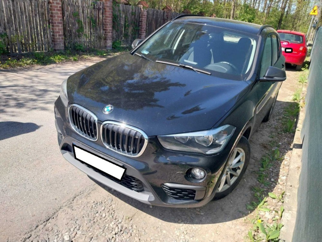 BMW X1 2018