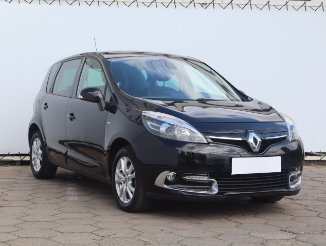 Renault Scenic 2013