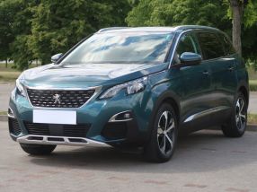 Peugeot 5008 - 2018