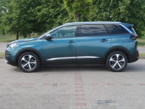 Peugeot 5008 - 2018