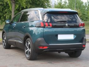 Peugeot 5008 - 2018