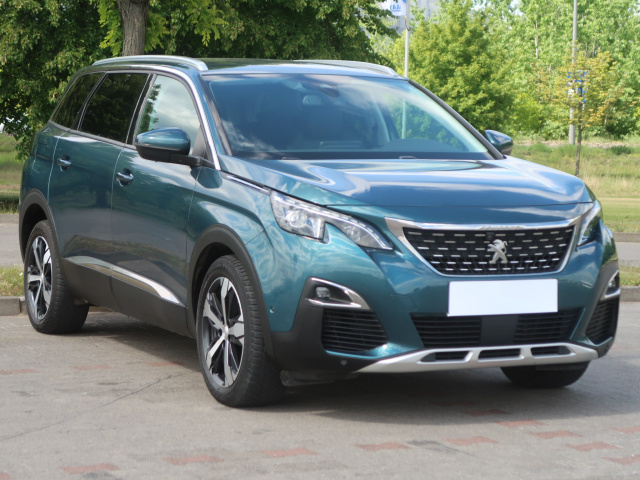 Peugeot 5008 2018