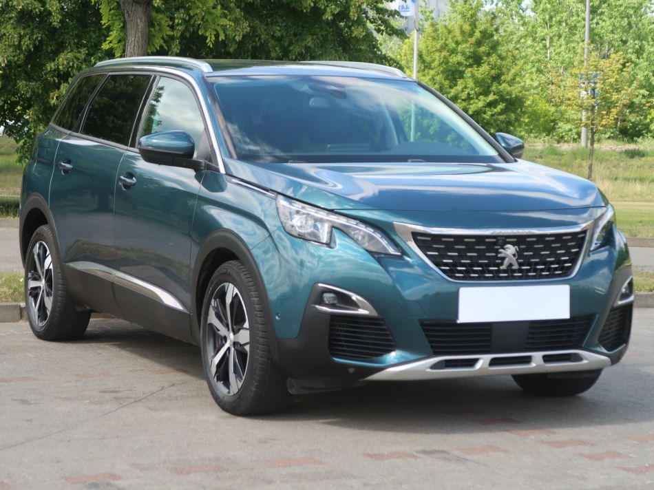 Peugeot 5008 - 2018