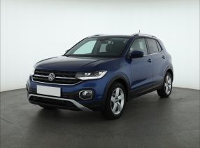 Volkswagen T-Cross - 2022