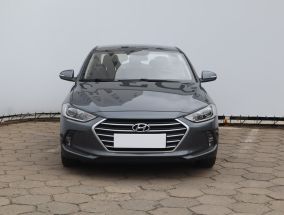 Hyundai Elantra - 2018