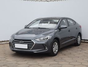 Hyundai Elantra - 2018