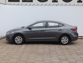 Hyundai Elantra - 2018