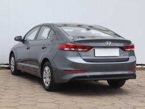 Hyundai Elantra - 2018