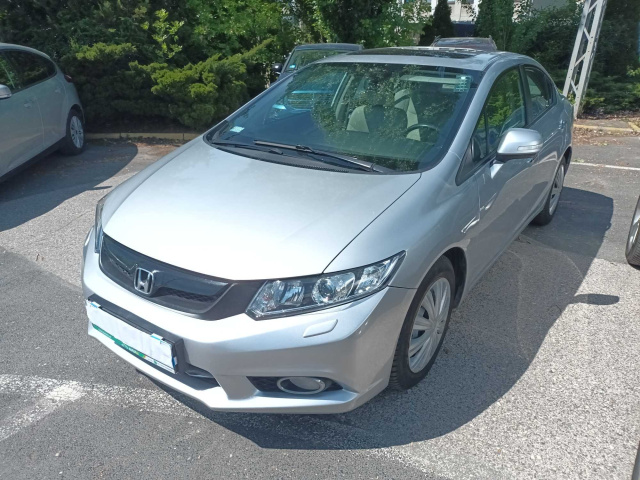 Honda Civic 2014