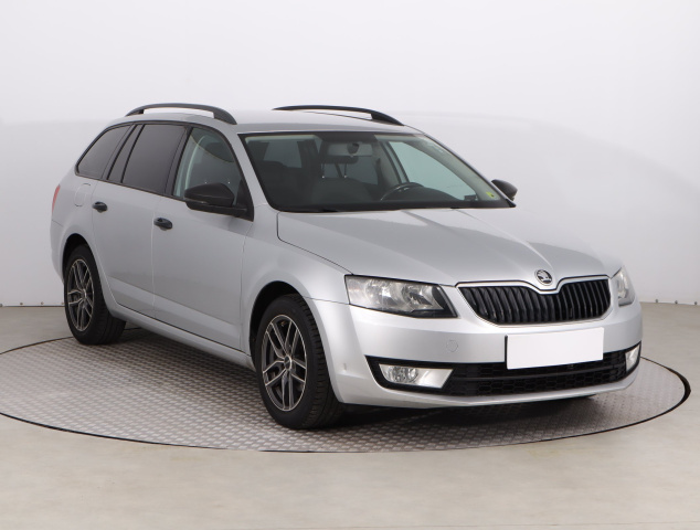 Skoda Octavia 2014