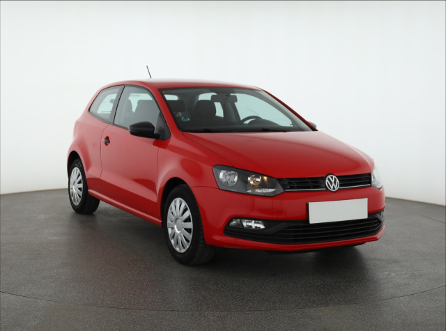 Volkswagen Polo 2015