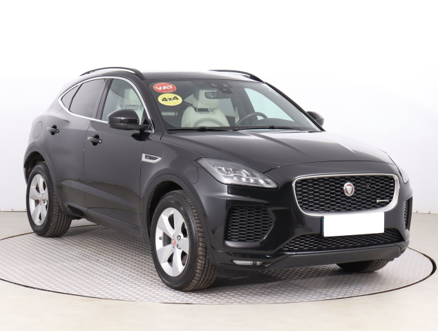Jaguar E-Pace 2019