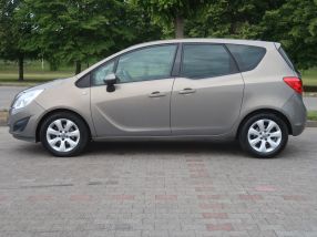 Opel Meriva - 2010