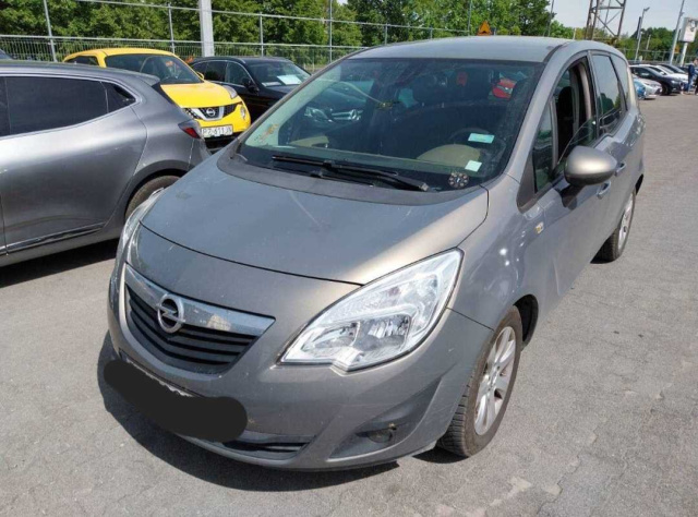 Opel Meriva 2010