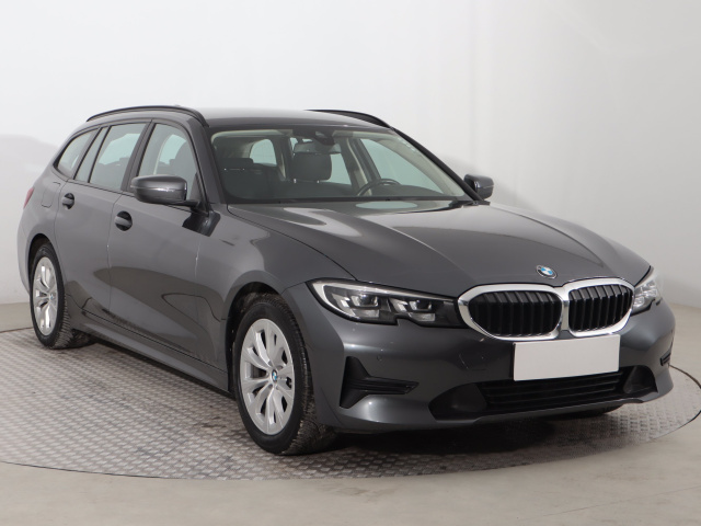BMW 3 2021