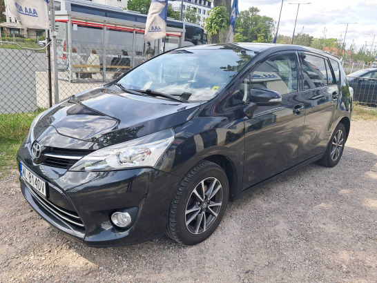 Toyota Verso
