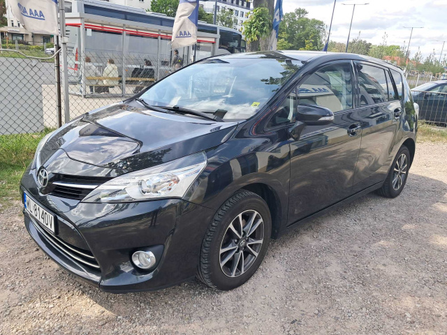 Toyota Verso 2013