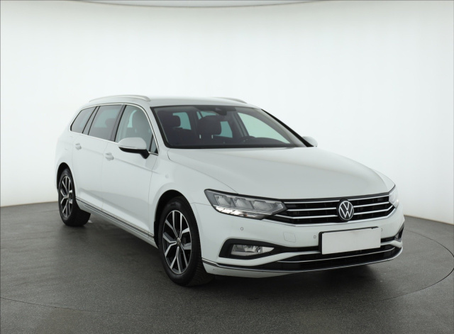 Volkswagen Passat 2020