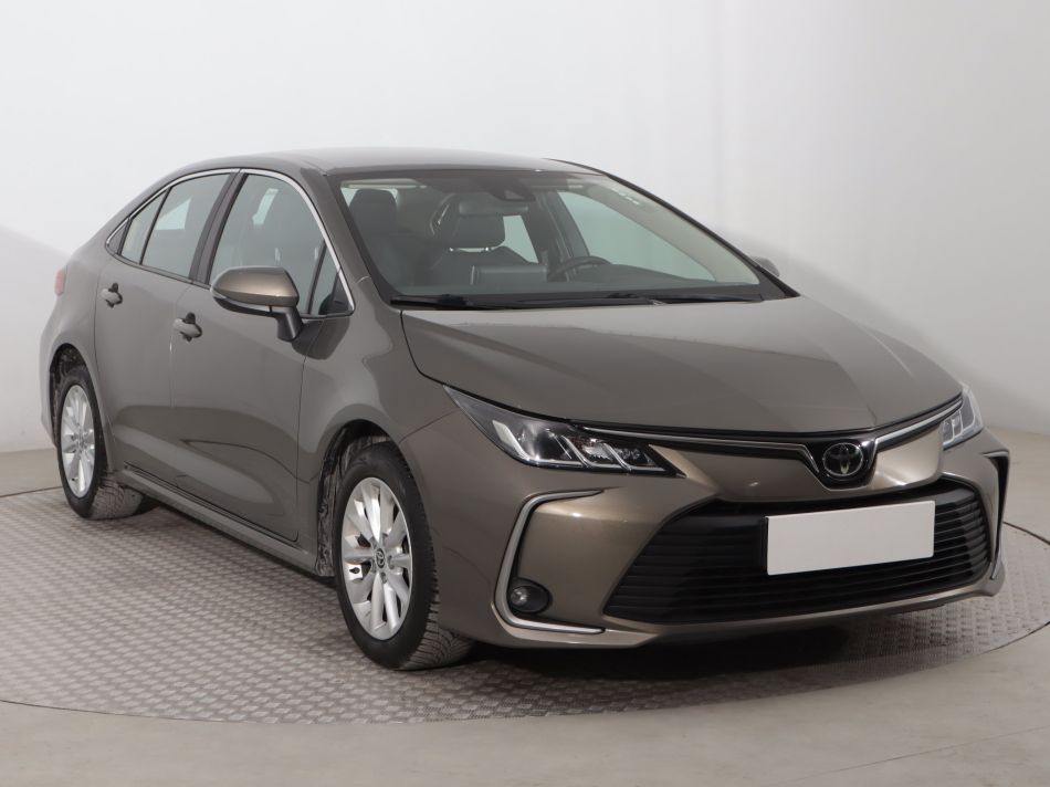 Toyota Corolla - 2023