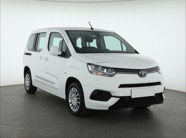 Toyota Proace City Verso 2020