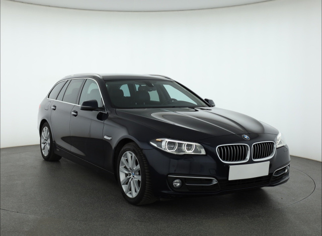 BMW 5 2016
