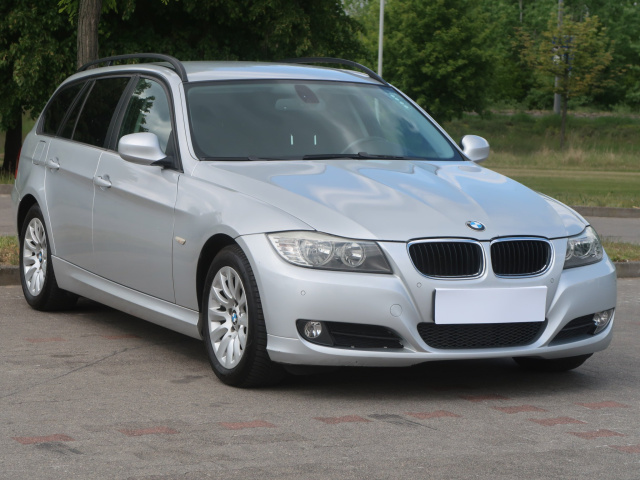 BMW 3 2009