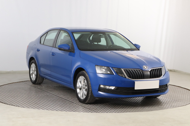 Skoda Octavia 2018