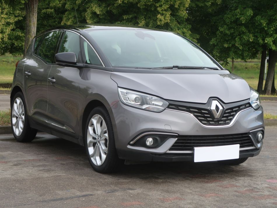 Renault Scenic - 2017